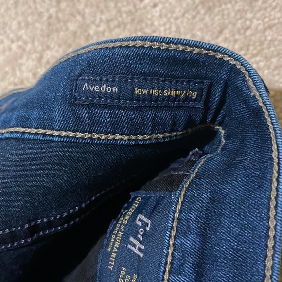 Citizens of Humanity Avedon Skinny Jean - Picture 3 of 6